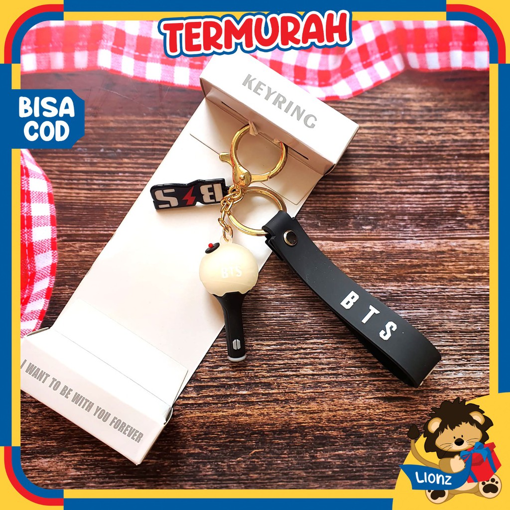 Keyring / gantungan kunci Kpop