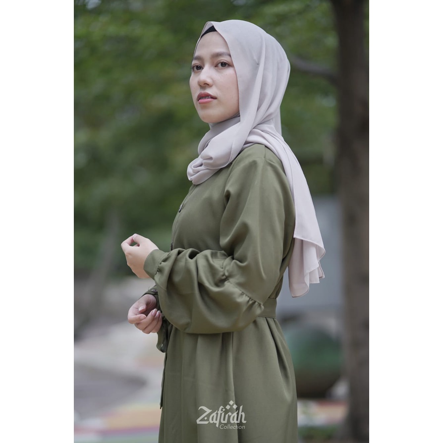 Setcel Polos ORI By Zafirah - One Set Syakila