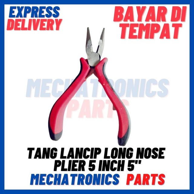 [DEV-9279] TANG LANCIP LONG NOSE PLIER 5 INCH 5&quot;