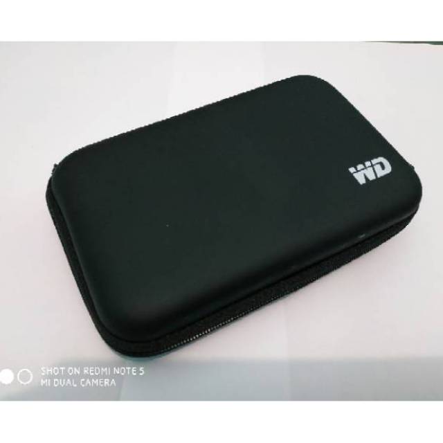 Case Hdd External 2.5 Inch / Sarung Hardisk Eksternal Protector Case