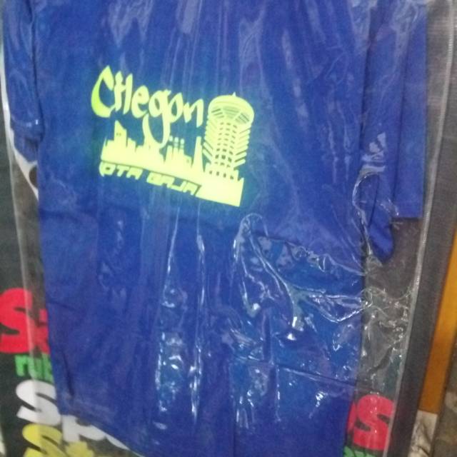 Khas cilegon banten 100%