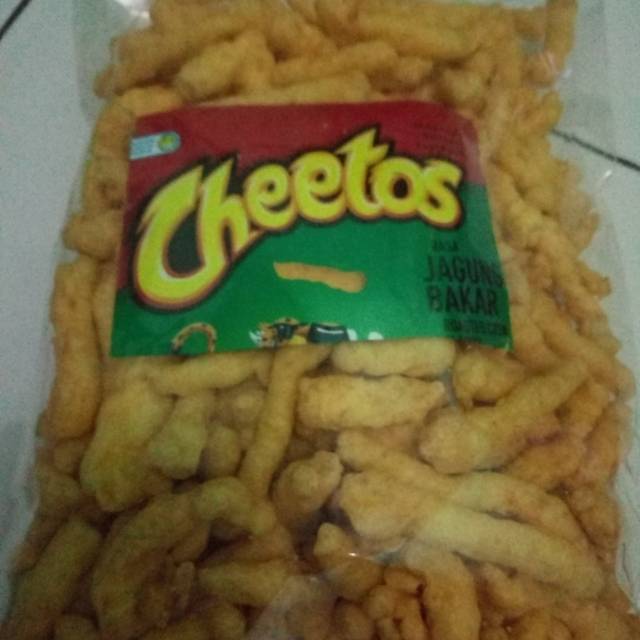 

Cheetos Jagung Bakar 250g