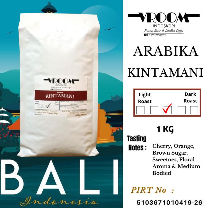 

Sale kopi/Roast Bean Arabica Bali Kintamani 500gr/1kg /KOPI RUBE/KOPI KAPAL API/KOPI SLB/KOPI PEJUANG/KOPI BUBUK