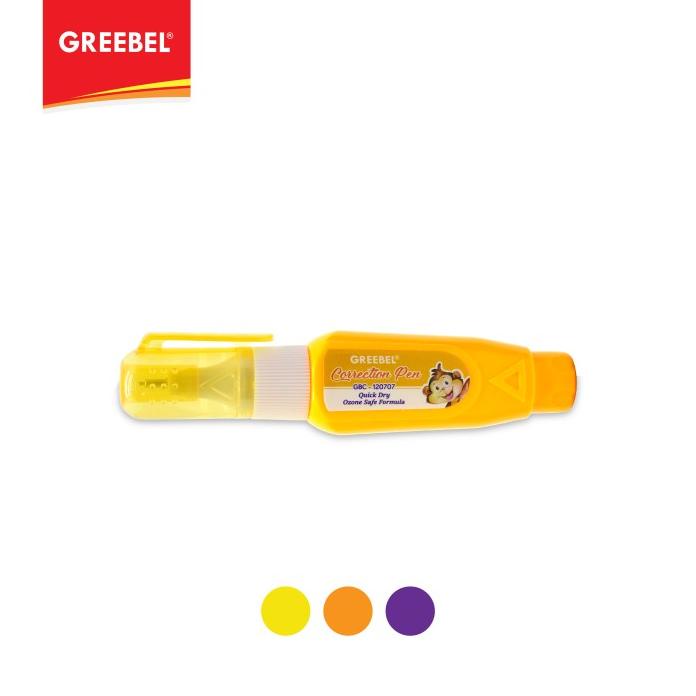 

Greebel Tip-Ex/ Correction Pen Gbc 120707 (Pcs)