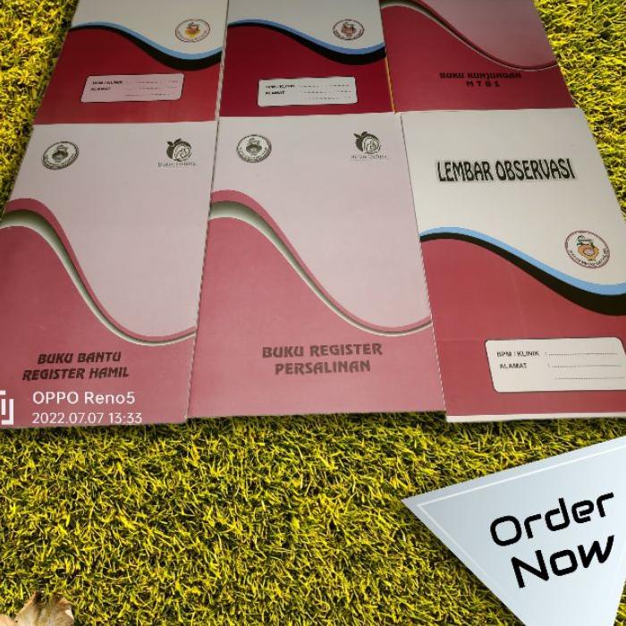 

Termurah dan terbaik >>Buku Kunjungan Pasien Dan Banyak Yang Lainnya Terbaru Tahun 2022