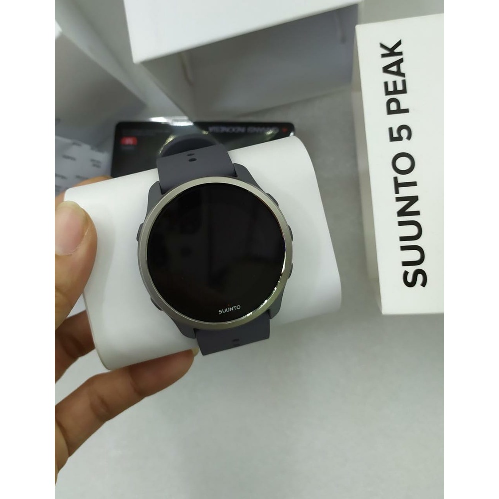 Jam Tangan SUUNTO 5 PEAK DARK HEATHER Original