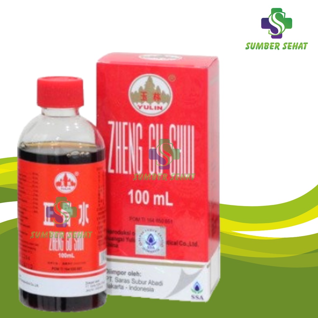 ZHENG GU SHUI 100 ML