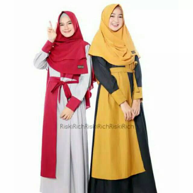 GAMIS MAZAYYA ORI RISKIRICH