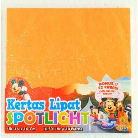 

KERTAS LIPAT SAKURA ORIGAMI SPOTLIGHT 50 LEMBAR 12 14 16 10 WARNA SATU SISI GROSIR MURAH ATK ORIGINAL PRAKARYA KERAJINAN MURAH