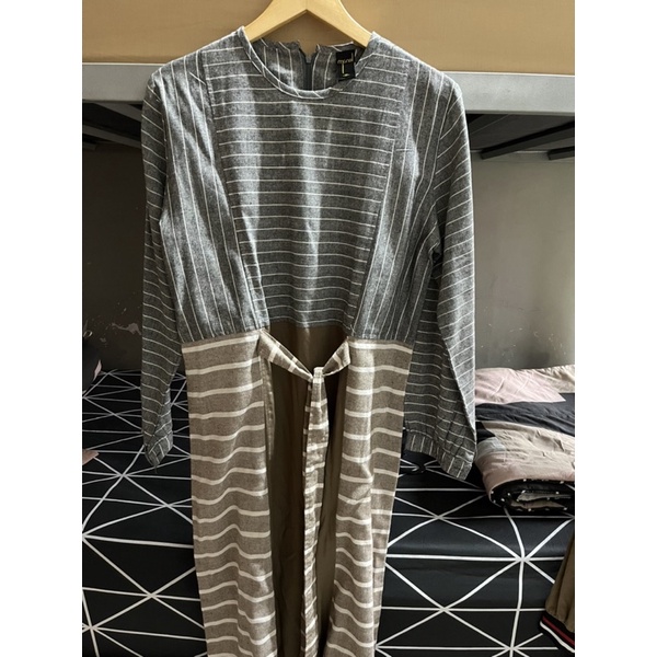 PL midi dress monel