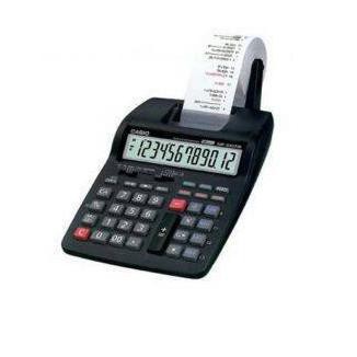 

SALE CASIO KALKULATOR PRINTER HR-100RC-hitam