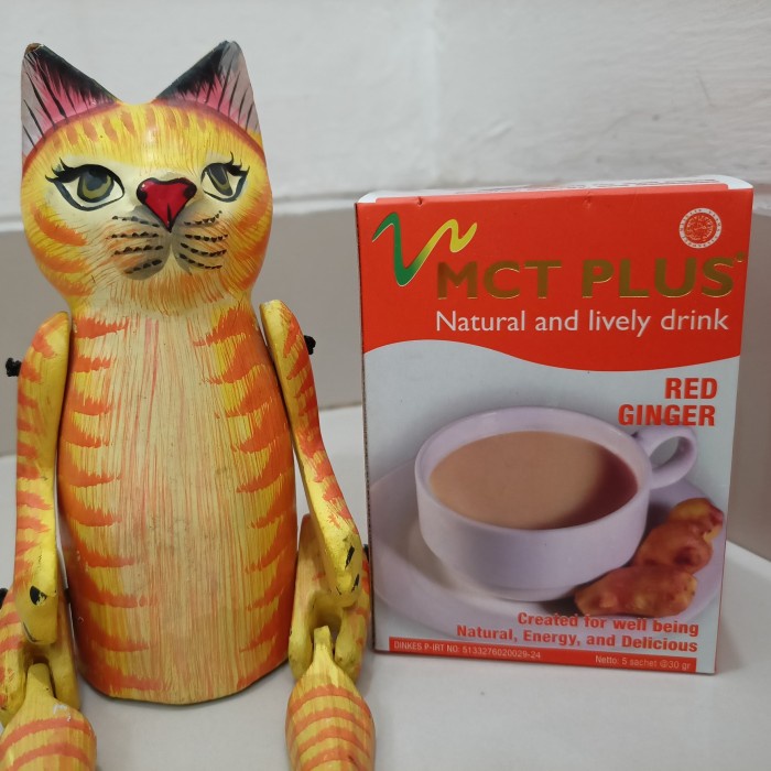 

TRADISIONALMINUMAN- MCT PLUS -MINUMAN-TRADISIONAL.