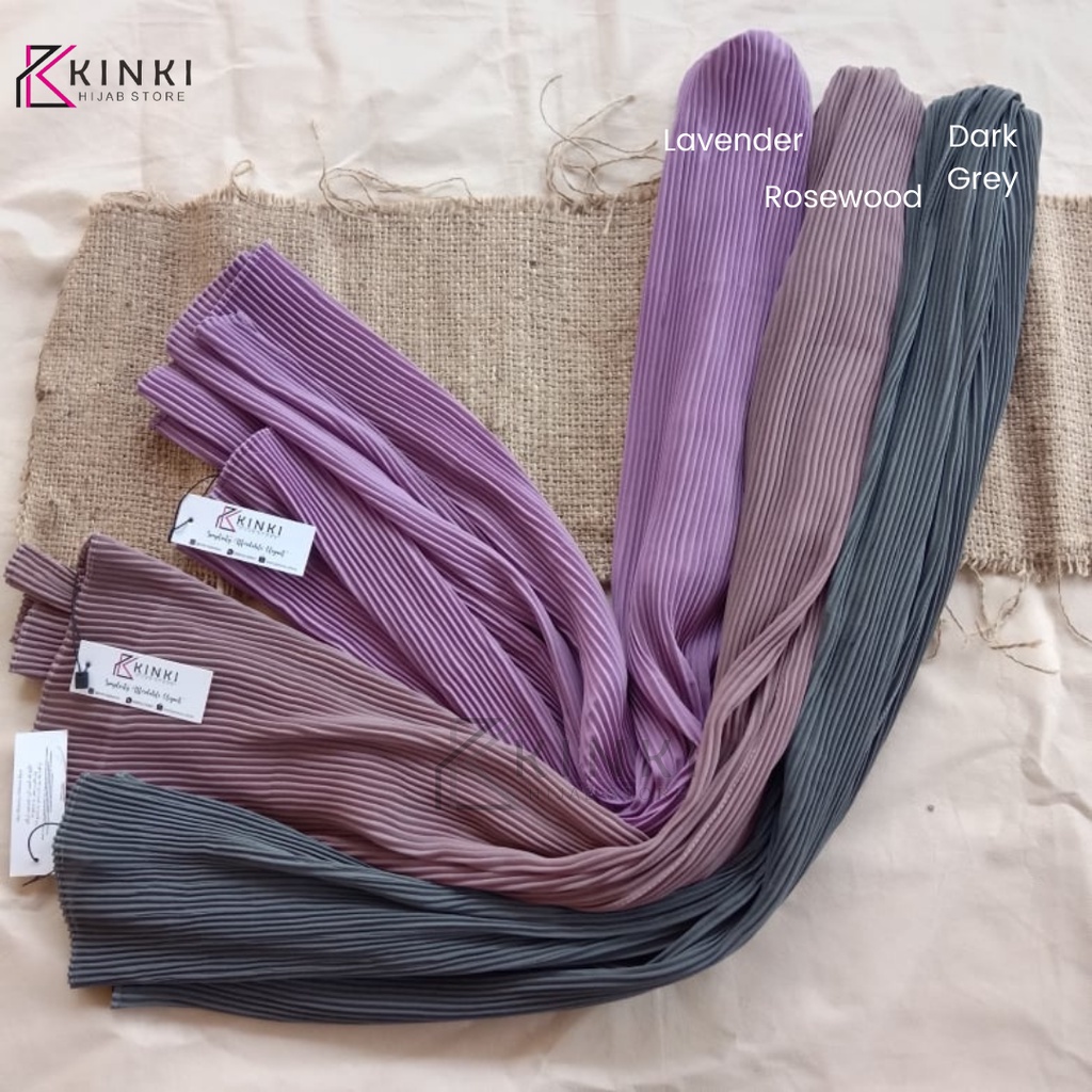HIJAB PASHMINA PLISKET FULL PREMIUM 200x75 SHAWL - KINKI HIJAB STORE-2