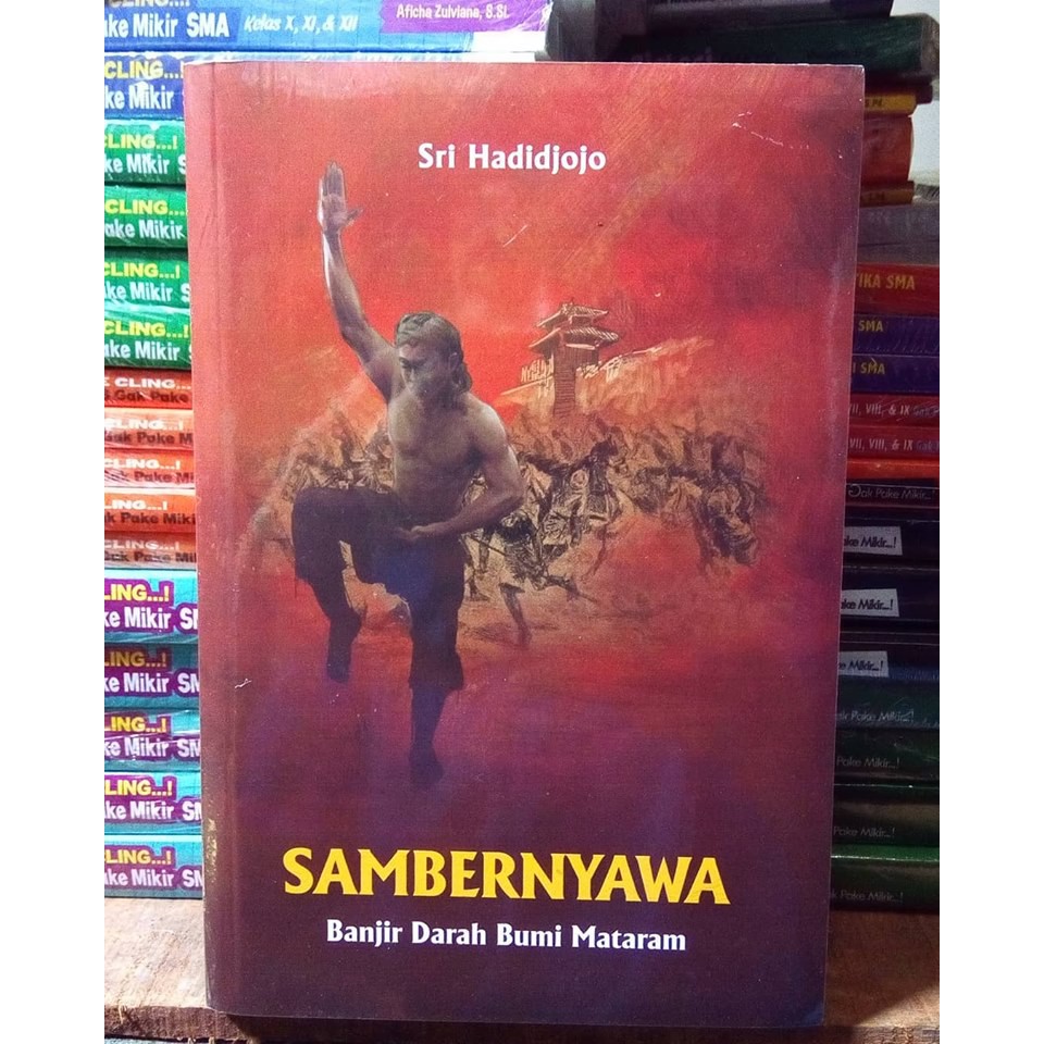 

SAMBERNYAWA - Banjir Darah Bumi Mataram
