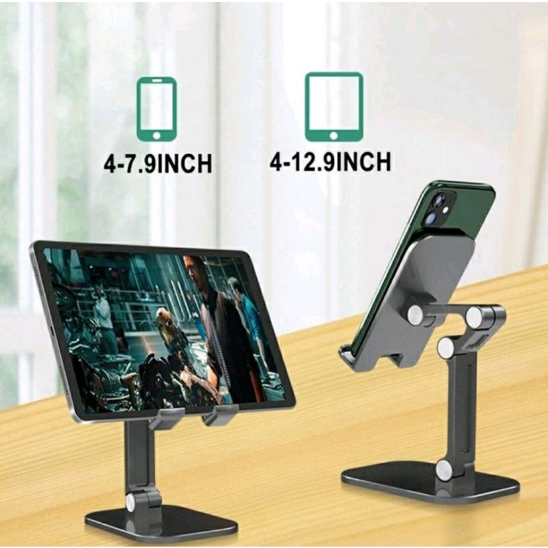 u ) Multifungsi Holder Universal PH34 / Folding Dekstop Phone / Holder Mobil Jepit S021 S022 / Stand Mouse / Dudukan Hp Tab Phone C100 CJ026 / OK Stand Holder S089 HOLDER MOTOR MH20 Folding S069