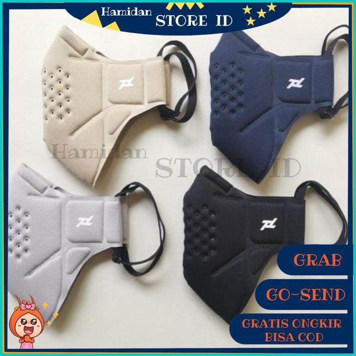 Masker Tomo lifemask original BERGARANSI