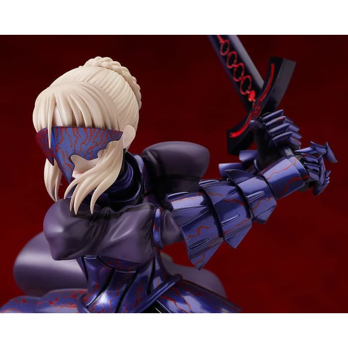 Fate/stay night Saber Alter Vortigern 1/7 figure Good Smile Company