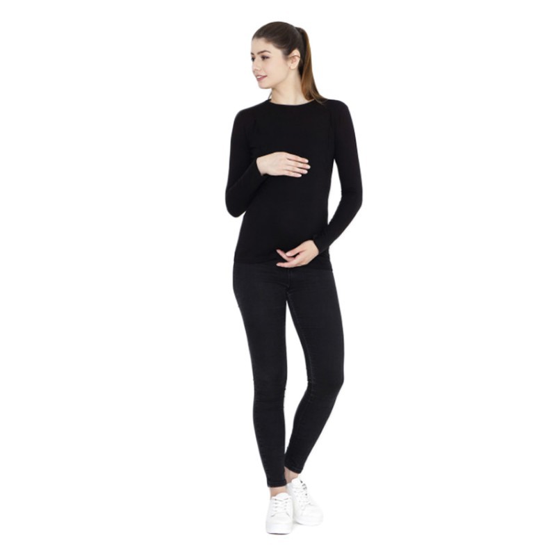 MamiBelle Mira Basic - Black