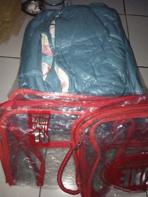 Kintakun Dluxe - Bed Cover King Set Brenda / Joanne / Caroline / Kezia / Fleur / Hazel / Eva / Ezlyn