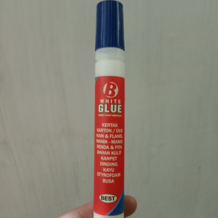 

Lem Serbaguna B-White Glue