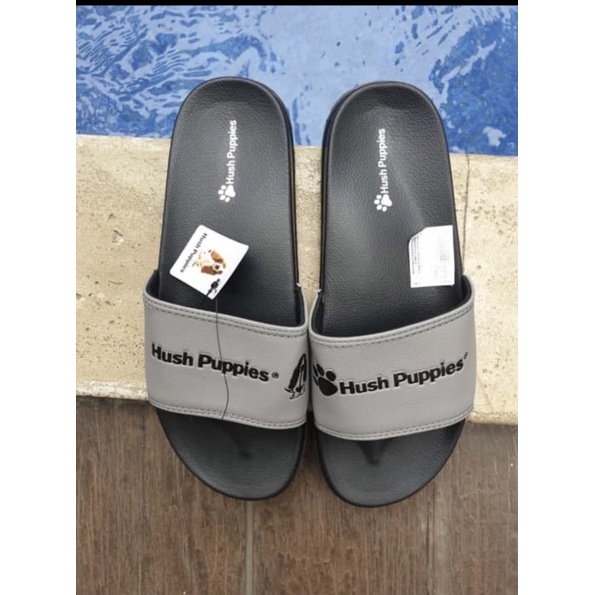 HUSH PUPPIES slip on sandals