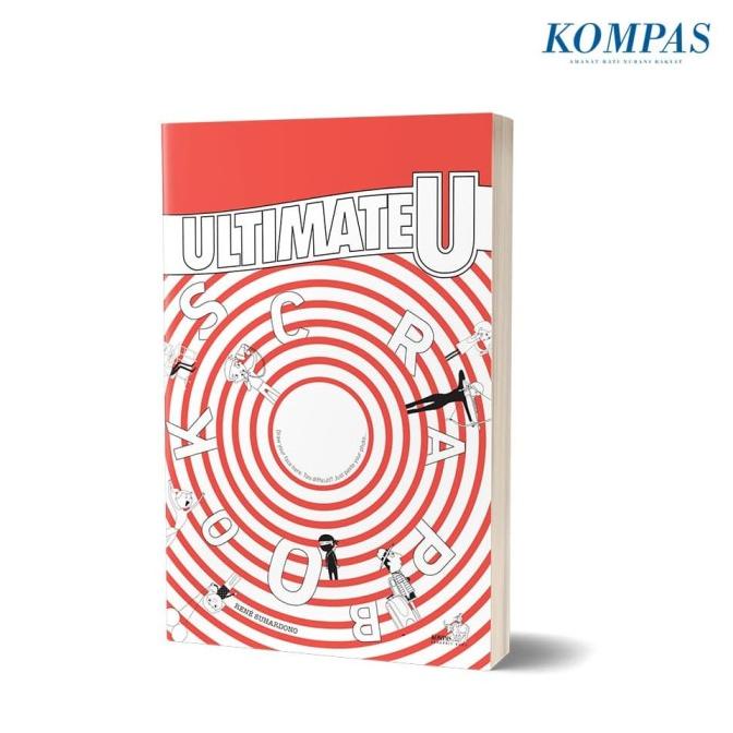 

ANDIENMALL.ID The Ultimate U Scrapbook