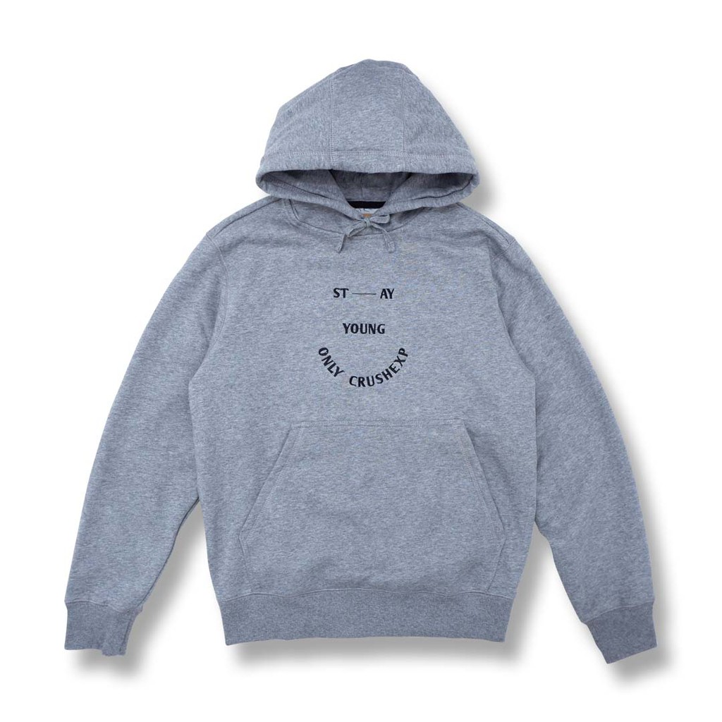 CRUSH EXP Crushexp Hoodie JKC0549 - MISTY