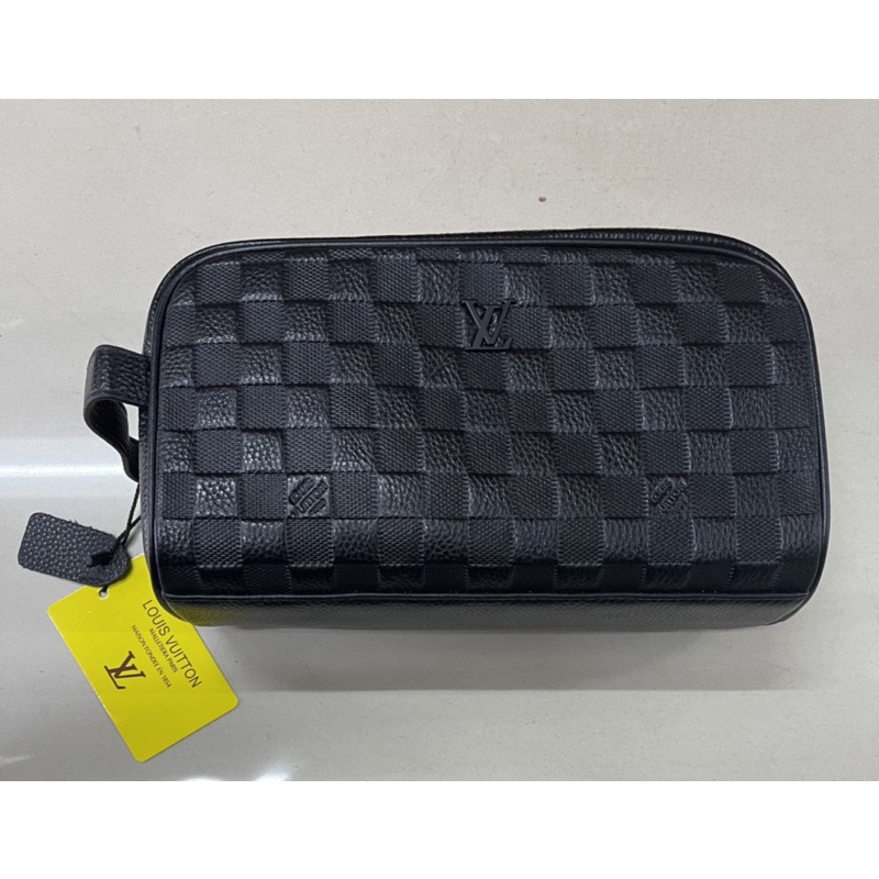 Clutch Handbag Pria/Wanita Branded Mirror Original Clt-169 Ol