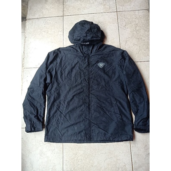 JAKET OUTDOOR DOHC-REVOLUTION IMPOR ORIGINAL