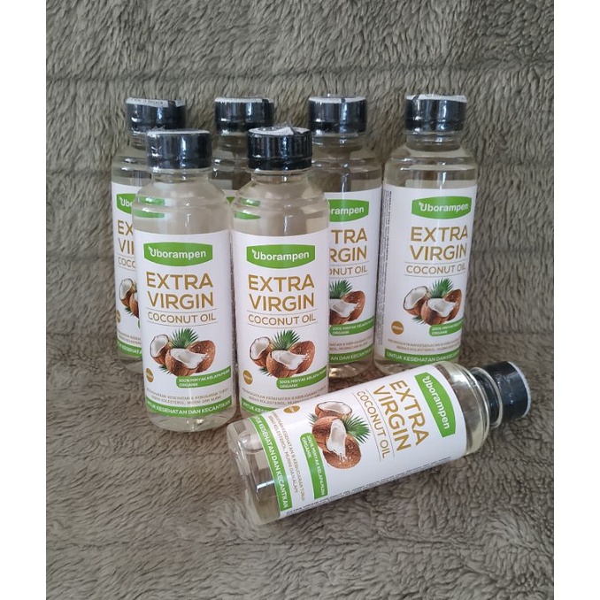 

Extra Virgin Coconut Oil / VCO Uborampen
