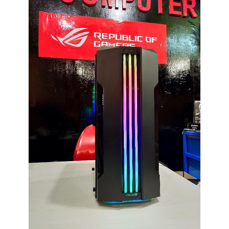 PC Gaming i7 Vga GT 740  full new murah