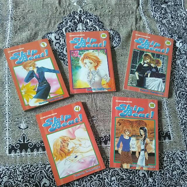 SKIP BEAT