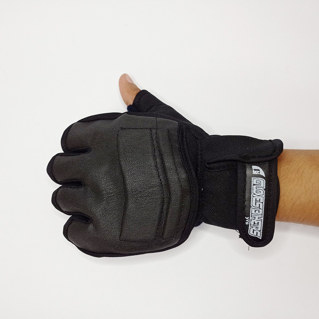 Sarung Tangan Motor Gloves Pendek