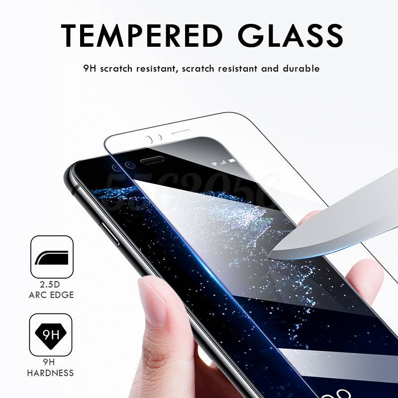 3Pcs Tempered Glass For Huawei P30 P40 Lite P20 P Smart 2019 Screen Protector Protective Glass on Mate Honor 30 20 10 Lite 8X 9X