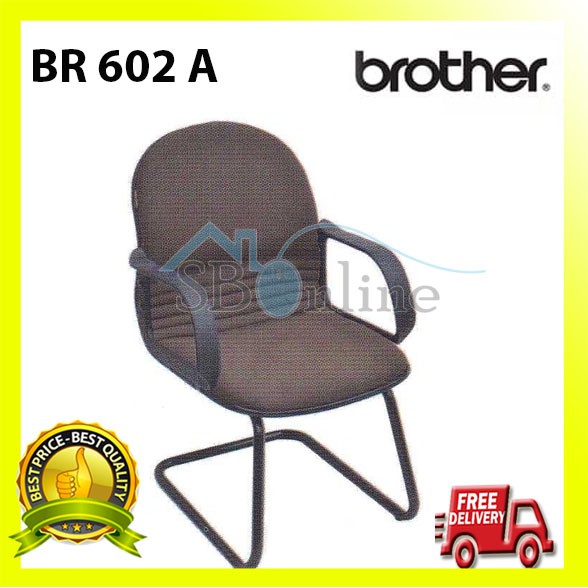 KURSI HADAP  BROTHER BR 602 A