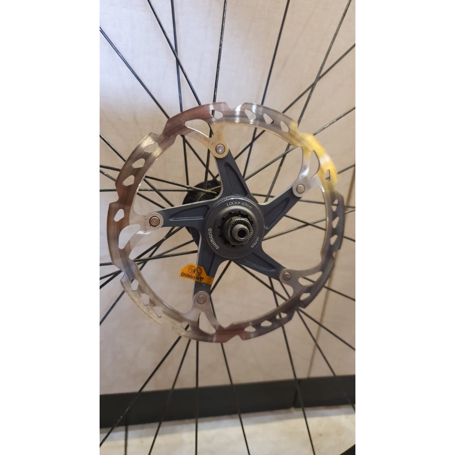 Wheelset 27.5 Shmno MT 15