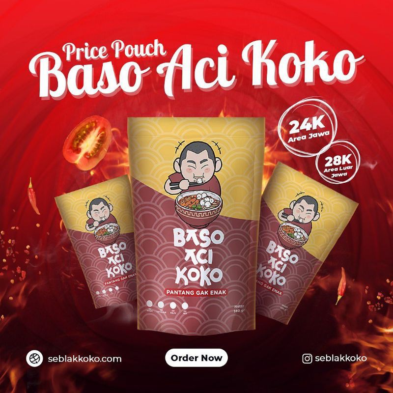 

Baso Aci Koko