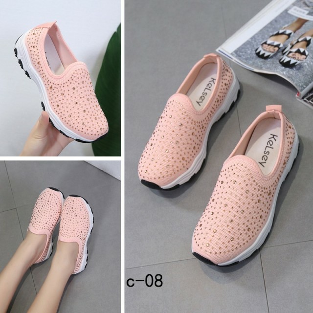 NEW KECE BGT Sepatu Sneaker KELSEY 1188 ORIGINAL BRAND Sepatu Branded Sepatu Import Sepatu Batam