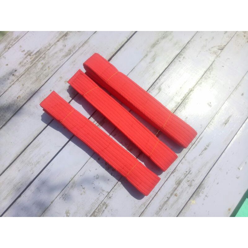 Sabuk Merah Silat Merpati Putih