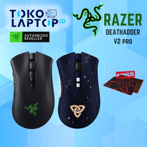 Razer Deathadder V2 Pro Hyperspeed Wireless Gaming Mouse