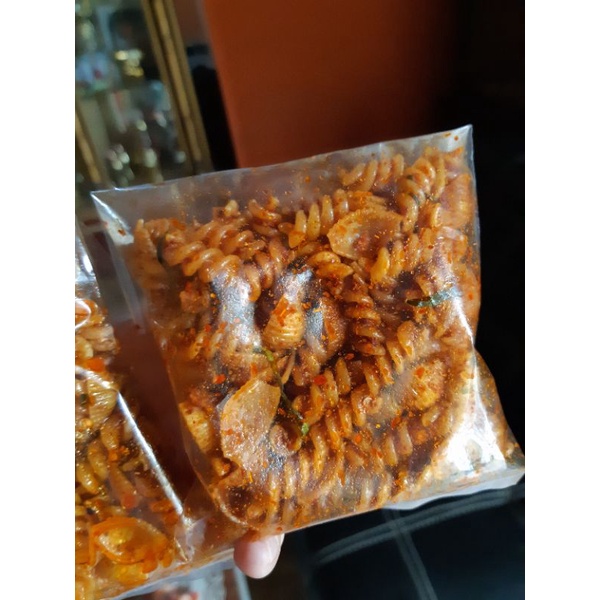 

makroni Turuktuk kemasan ekonomis