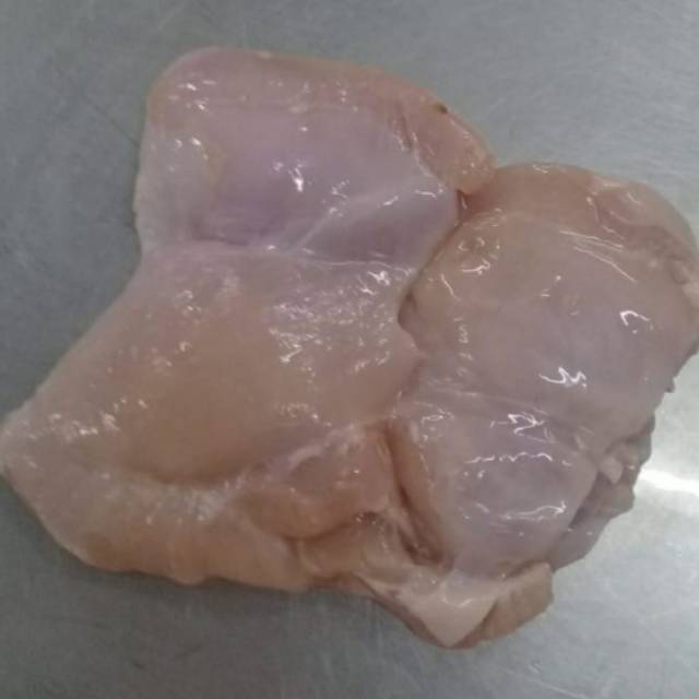 

Ayam fillet ( Tampa tulang) PAHA FROZEN per 1 kg