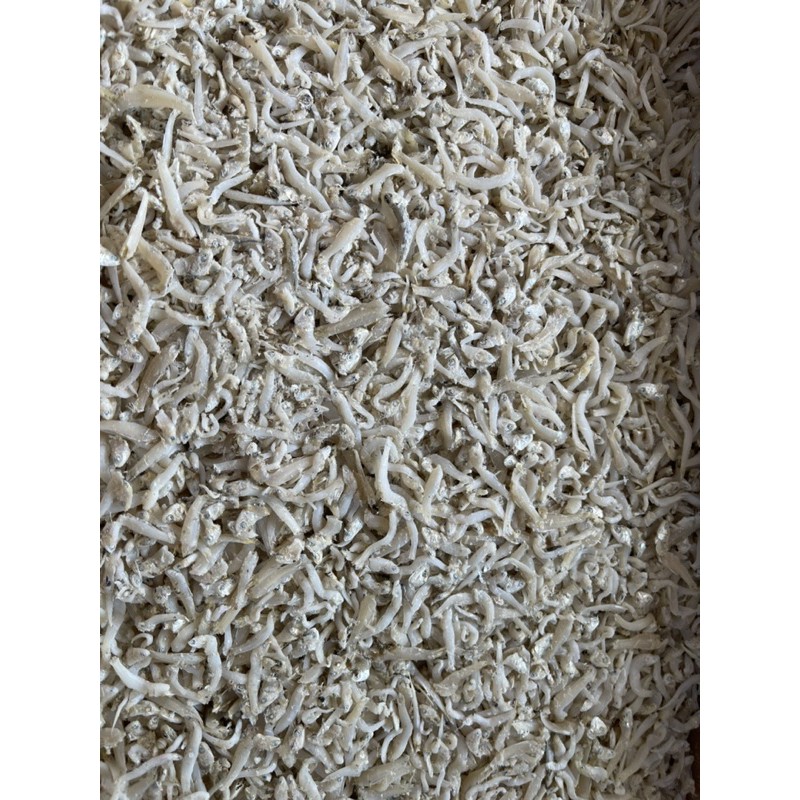 

teri medan kemasan 250 gram juragan iwak asin