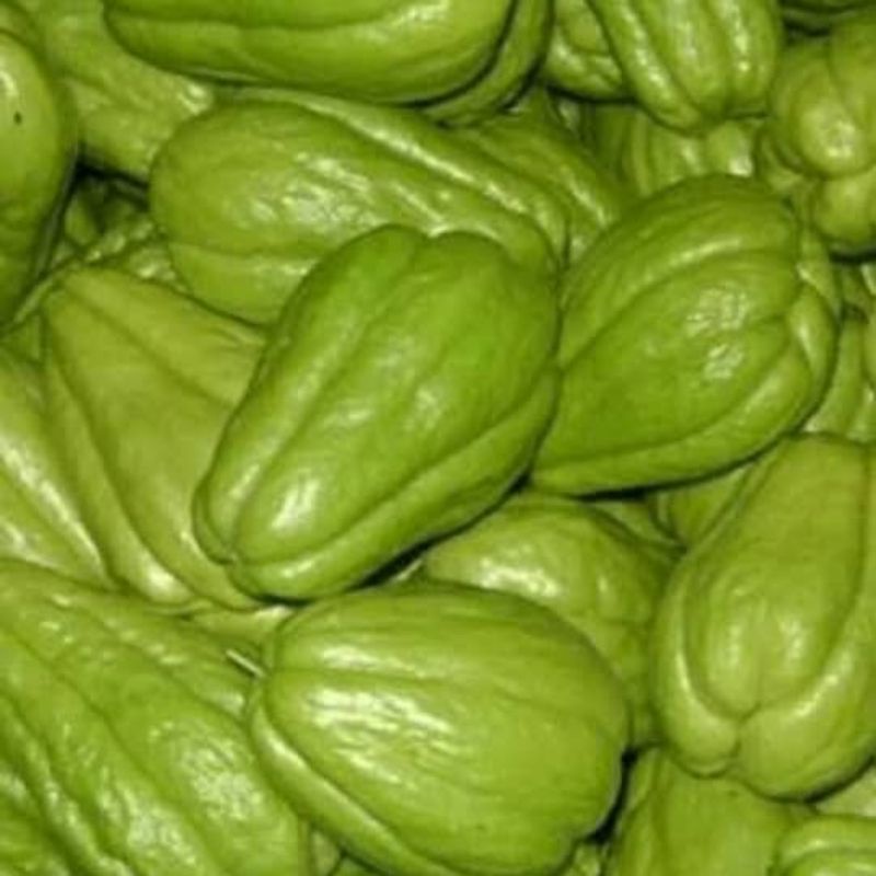 

labuh siam 500gram/sayur segar