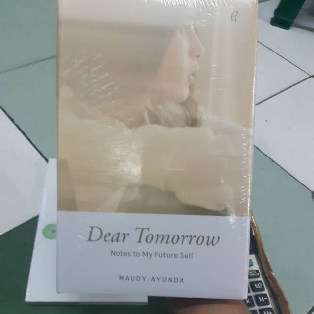 Dear Tomorrow