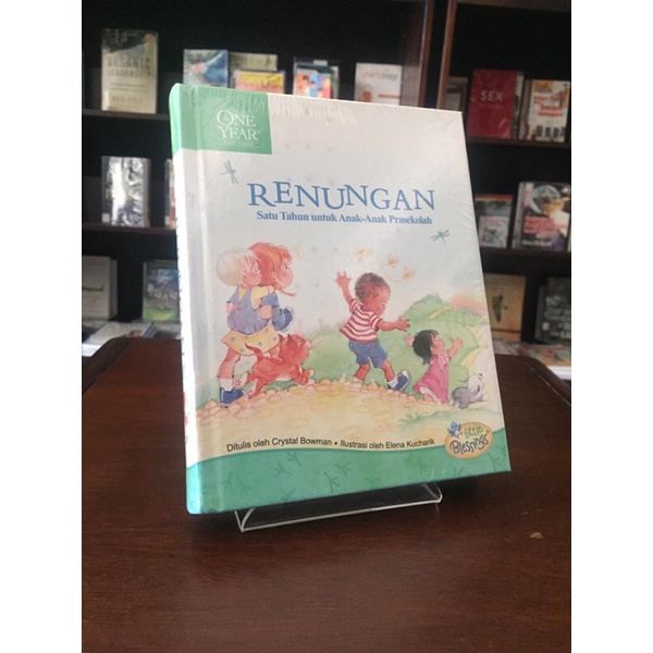 Renungan  Anak prasekolah