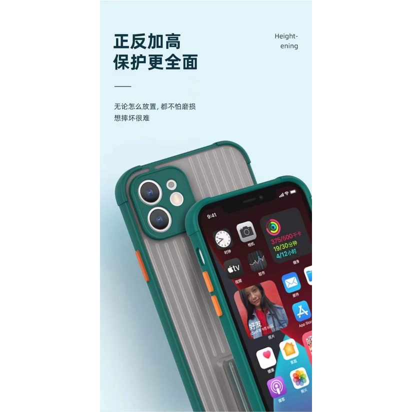 SOFTCASE KOPER STAND SAMSUNG/VIVO/REDMI