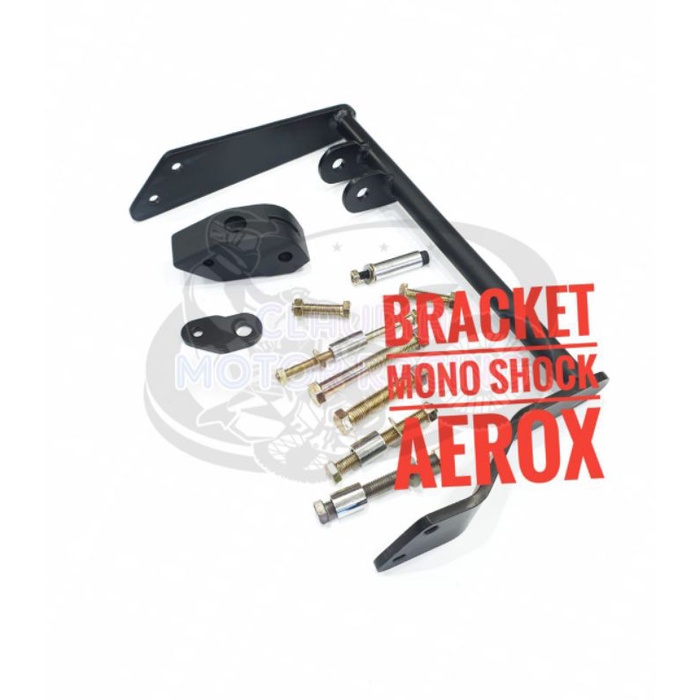 BREKET MONOSHOCK AEROX 155 / NVL