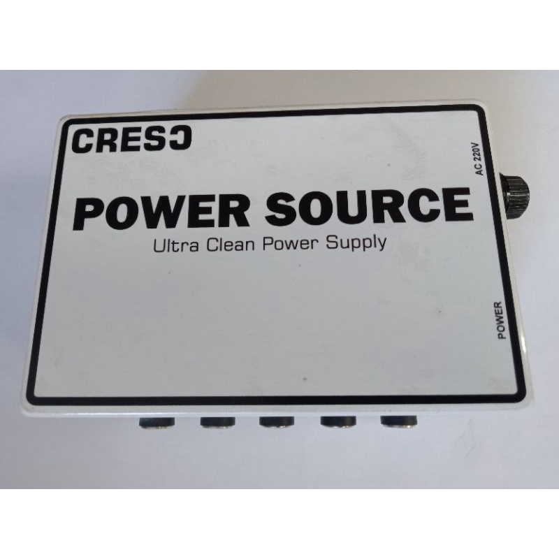 Adaptor efek gitar power supply guitar effect