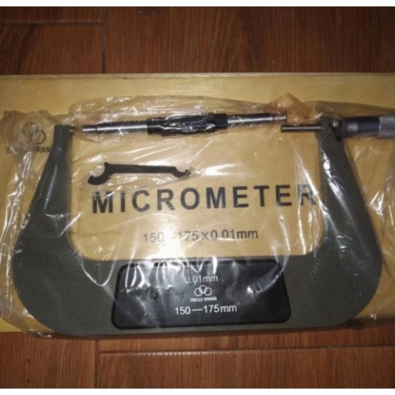 micrometer outside 150-175×0.01mm